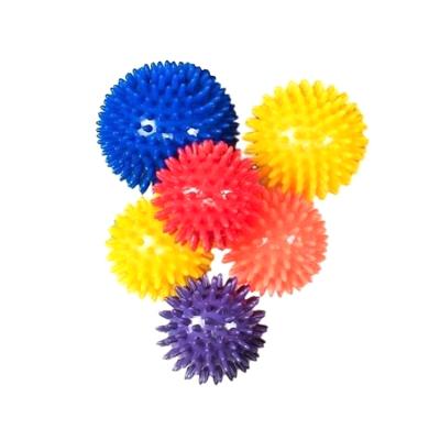 China Hot Selling Fitness Body Massage Spike Ball Spike Ball Massage Stick AMB-10 for sale