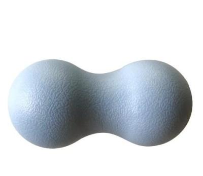 China Best Massage Light Blue Yoga Ball Custom Size for sale