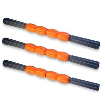 China Best Selling Orange Body Massage Roller For Exercise for sale