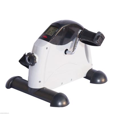 China Portable Mini Exercise Bike Indoor Fitness Hand Foot Pedal Universal Test Program Cycle with LCD Display for sale