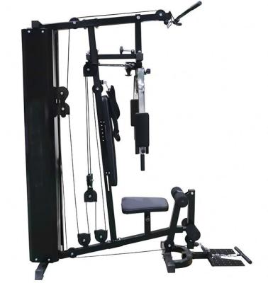 China Purpose equiment multi function used 90kg health station multi set home gym for sale