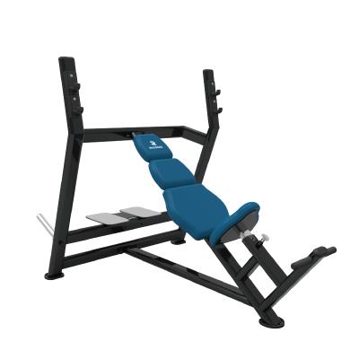 China Salon Adjustable Stand Blacksmith Machine Gym Equipment Home Squatting Fitness Standing Up On Sale for sale