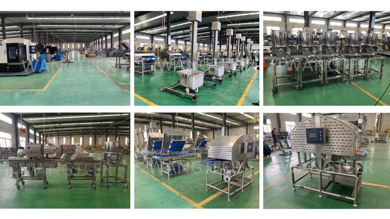 Verified China supplier - Henan Wangteer Machinery Equipment Co., Ltd.