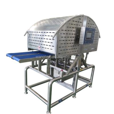 China Health Hot Sale 45 Angle Salmon Slicer Fish Cutting Machine for sale