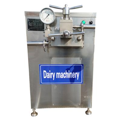 China Factory 100/200/300/500/1000L Etc Milk Pasteurizer Machine Electrichigh Pressure Homogenizer Liquid Pasteurization of milk for sale