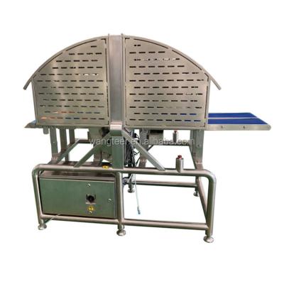 China Health Factory Frozen Fish Slicing for Home Use Horizontal Salmon Meat Slicing Machine Slicer for sale