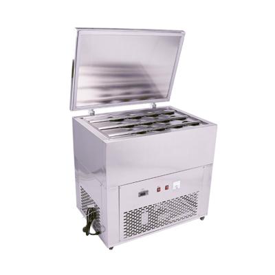 China Easy Operating Snowflake Ice Machine Block Ice Machine Maker With Ice Cube Shaver Machine for sale