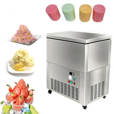 China Easy Different Operating Models Ice Vending Machine for sale