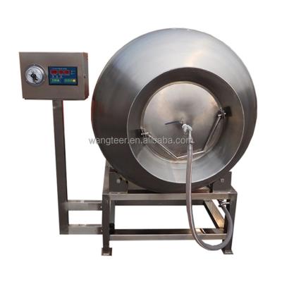 China Low Energy High Speed ​​Commercial Chicken Marinating Tumbler 50L /100L/200L/300L/500L Meat Vacuum Machine for sale