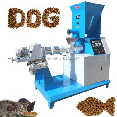 China Cat Dog Fish China Famous Pet Machinery Factory Dog Fish Food Floating Machine Animal Feed Pellet Extruder Pellet for sale