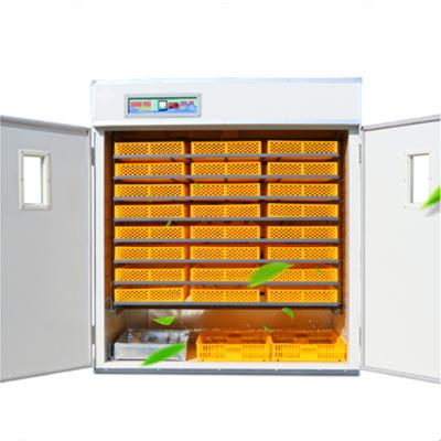 China Poultry egg incubator hatchery equipment 88/164/276/352/440/528/880/1056/2112 egg hot sale egg incubator good quality price in china for sale