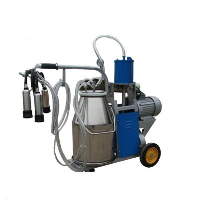 China Cow Mini System Penis Milking Machine Cow Sheep Goat for sale