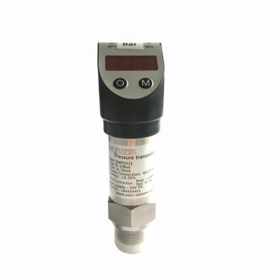 China Water Oil Air Xi'an Electronic Sensors Oil Water Pressure Switch for sale