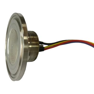 China Diaphragm Pressure Sensor Flush Core For Food Industry SMP2300 for sale