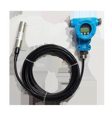 China Manufacturer Customized Industrial Pressure Level Measurement Piezoresistive Silicon Level Sensor For Industry Application for sale