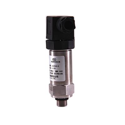 China 316L Stainless Steel IP65 20kpa Pressure Transducer Air Oil Water Pipe Pressure Sensor Wire Storage Brass Working Piezoresistive Pressure Transmitter for sale