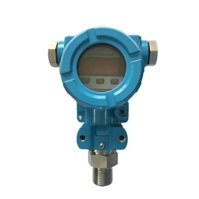 China High Accuracy Industrial LED Display Pressure Level Measurement Industrial Temperature Transmitter for sale