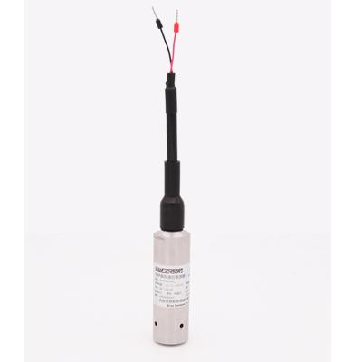 China 4-20mA Customized IP68 SMP4603 Transmitter Durable Submersible Submersible Water Liquid Level Sensor Water Level Sensor for sale