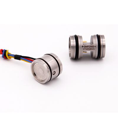 China SS 316L Silicon Diffuse Differential Pressure Sensor for sale