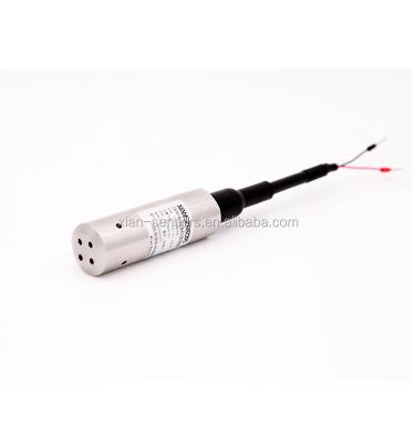 China Gut801 Ultrasonic Liquid Level Sensor With Display SMP4603 for sale