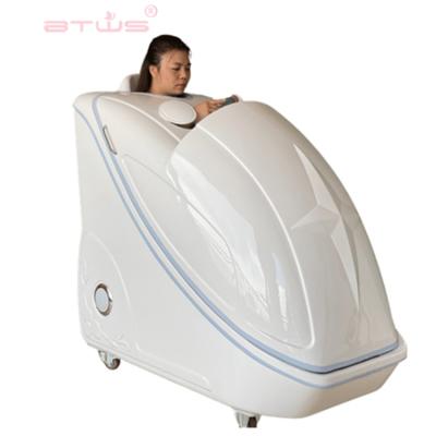 China Professional Face Lift Manufacturer Infrared Sauna Capsule Room Body Health for sale