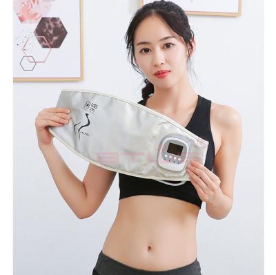 China Weight Loss Low Price Electric Sauna Slimming Belt For Detox Shaping Waist Beauty for sale