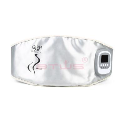 China Portable Weight Loss Massage Sauna Vibration Slimming Belt For Weight Loss for sale