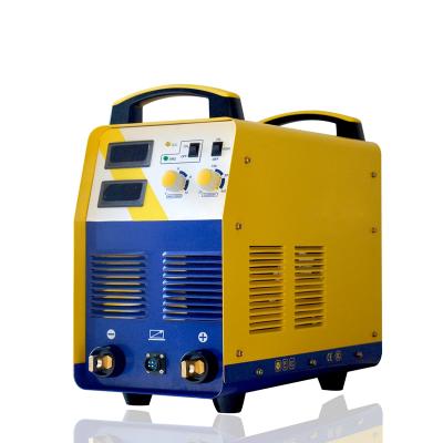 China Building Material Shops 400V High Power Portable Muttahida Majlis-e-Amal Arc Welder With V.R.D Tig Welding for sale