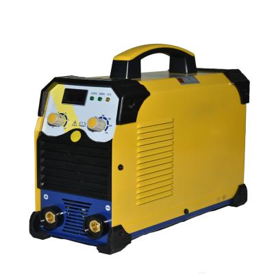 China Building Material Stores 230V 400V High Power Muttahida Majlis-e-Amal Tig Lift Arc Ignition Welding Machine for sale