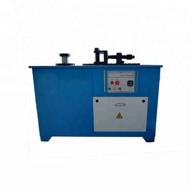 China Machinery Repair Shops Largest Diameter 2inch And 4inch Round And Bender Square Stainless Electric Hydraulic Tube Pipe Bending Machine for sale