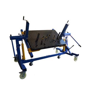 China Factory China Welding Table Plates Equipment Accessories Rotary Rack for sale