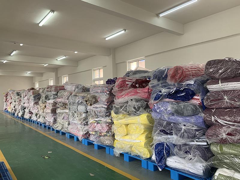 Verified China supplier - Jurong Anjie Textile Co., Ltd.