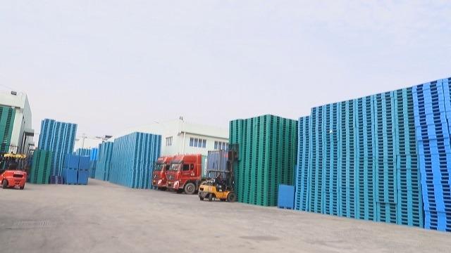 Verified China supplier - Qingdao Preface Plast Co., Ltd.