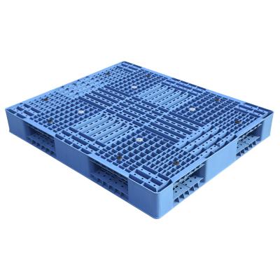 China Recyclable Washable And Eco-friendly Plastic Feed Mill Pallet for sale