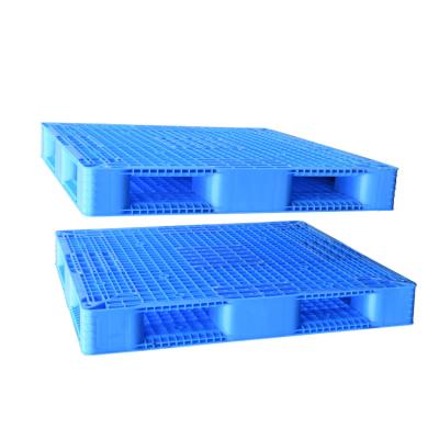 China Recyclable Animal Feed Bag Food System Stacking Plastic Pallet for sale