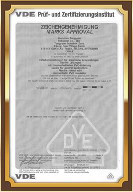 VDE - SL RELIANCE LTD