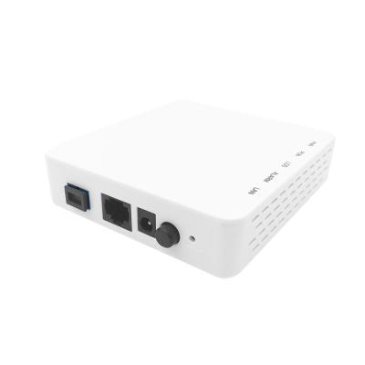 Chine Unité optique ONU de réseau de 1XRJ45 1GE XPON EPON GPON compatible avec IEEE802.3ah à vendre