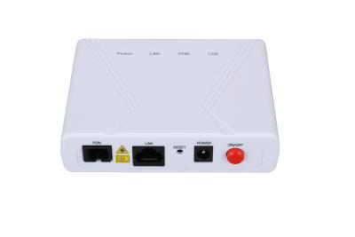 China 1GE GEPON EPON Optical Network Unit ONU Single Port 10/100/1000M Fiber Router for sale