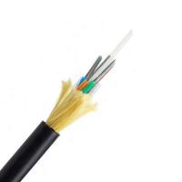 Cina Cavo a fibre ottiche a un solo strato del filato di ADSS Aramid in vendita