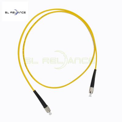 Chine LC / UPC FC / UPC SM DUPLEX G.652D Fiber Optic Patch Cord 3.0mmx2 à vendre