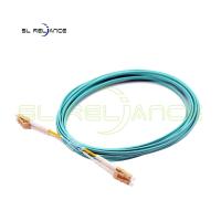 Κίνα LC UPC σε LC UPC σκοινί 1M 0.9MM/2.0MM/3.0MM μπαλωμάτων ΚΚ οπτική ίνα προς πώληση