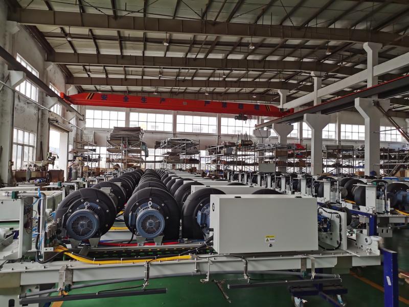 Fornitore cinese verificato - Shanghai Kuolong Cleaning Machinery Co.，Ltd.