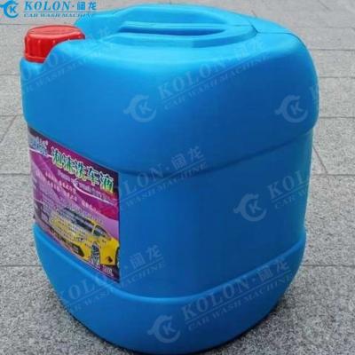 Chine Shampooing de lavage de voiture mousse activé Lollipop détergent parfumé à vendre