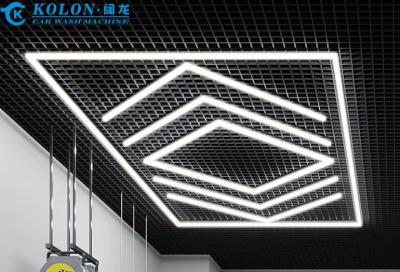 China Warmverkauf Autoshowroom Autowerkstatt Detaillichtdesign Ledwerkstatt Licht Deckenlicht zu verkaufen