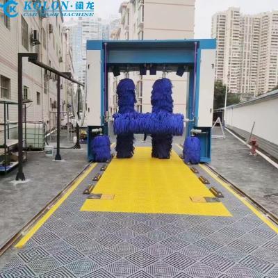 Chine La machine à laver à rouleaux de 50 Hz pour un lavage de voiture efficace à vendre