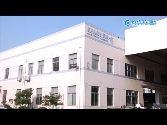 Shanghai Kuolong Cleaning Machinery Co.，Ltd.