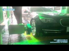 What is KOLON KL-SGMAX brushless car washing machine washer? Let me show you how it works!