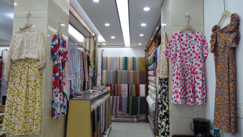 Verified China supplier - Zhejiang Lizabella Textile And Garment Co., Ltd.