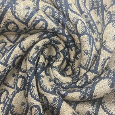 China Hot Selling Stretch Mattress Printed Jacquard Fabric For Wholesale for sale