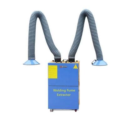 China Building Material Shops Welding Fume Scrubber / Welding Smoke Extractor / Industrial Air Filter for sale